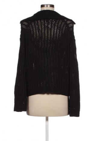 Дамски пуловер Massimo Dutti, Размер S, Цвят Черен, Цена 40,30 лв.