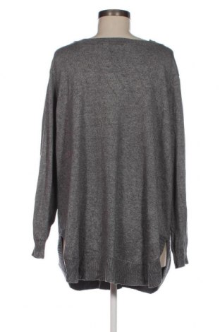 Дамски пуловер Max Studio, Размер XXL, Цвят Сив, Цена 62,00 лв.
