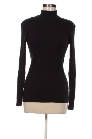 Дамски пуловер Mela, Размер S, Цвят Черен, Цена 37,20 лв.