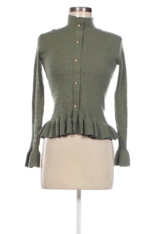 Damenpullover Melody, Größe M, Farbe Grün, Preis € 9,89