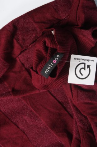 Damenpullover Melrose, Größe S, Farbe Rot, Preis 10,49 €