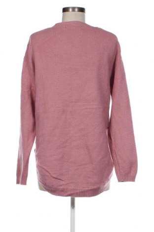 Дамски пуловер Merokeety, Размер L, Цвят Розов, Цена 15,08 лв.