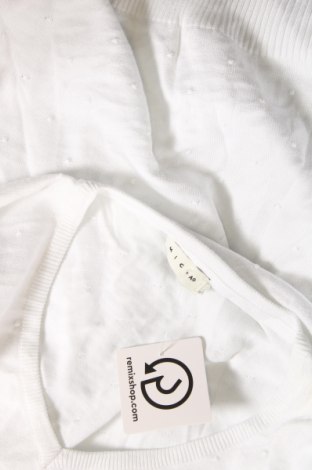 Γυναικείο πουλόβερ Micha, Μέγεθος XL, Χρώμα Λευκό, Τιμή 15,72 €