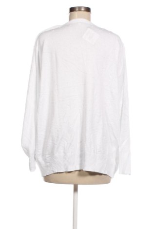 Γυναικείο πουλόβερ Micha, Μέγεθος XL, Χρώμα Λευκό, Τιμή 15,72 €
