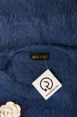 Dámský svetr Milano, Velikost M, Barva Modrá, Cena  254,00 Kč