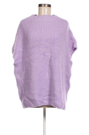 Damenpullover Milano Italy, Größe L, Farbe Lila, Preis 11,41 €