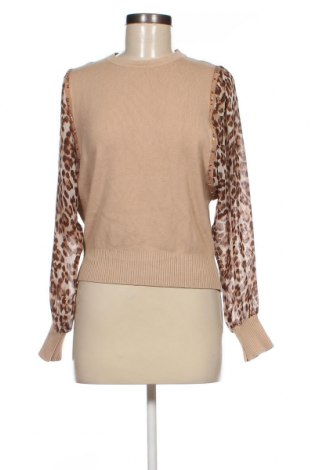 Damenpullover Millenium, Größe M, Farbe Beige, Preis 12,10 €