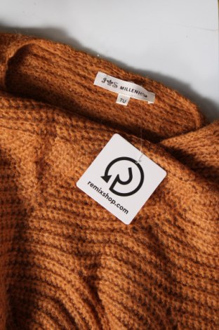 Дамски пуловер Millenium, Размер M, Цвят Кафяв, Цена 15,95 лв.