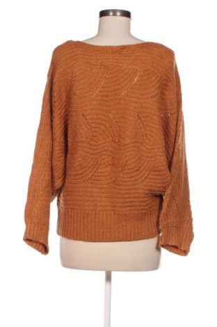 Дамски пуловер Millenium, Размер M, Цвят Кафяв, Цена 15,95 лв.