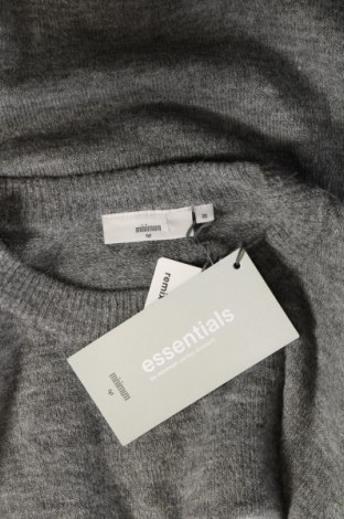 Damenpullover Minimum, Größe M, Farbe Grau, Preis 50,51 €