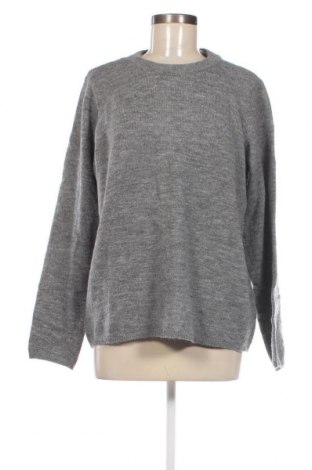 Γυναικείο πουλόβερ Minimum, Μέγεθος M, Χρώμα Γκρί, Τιμή 46,90 €