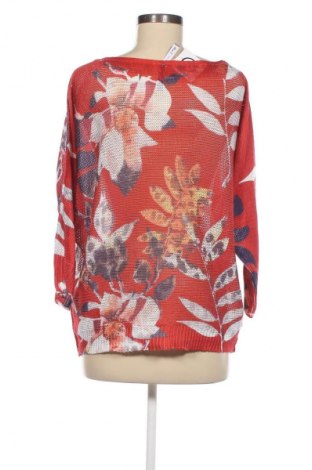 Дамски пуловер Miss E, Размер L, Цвят Многоцветен, Цена 15,08 лв.