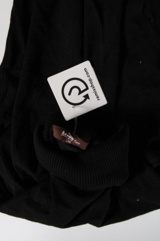 Дамски пуловер Miss Two, Размер L, Цвят Черен, Цена 16,53 лв.