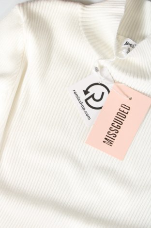 Damski sweter Missguided, Rozmiar XL, Kolor Biały, Cena 49,04 zł