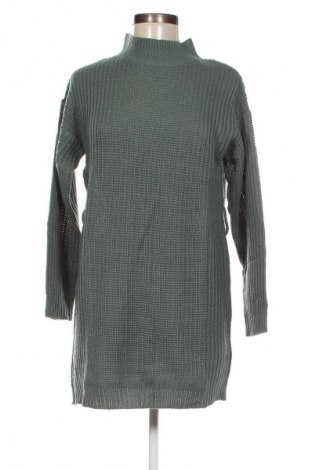 Γυναικείο πουλόβερ Missguided, Μέγεθος XS, Χρώμα Πράσινο, Τιμή 12,33 €