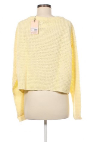 Dámský svetr Missguided, Velikost XL, Barva Žlutá, Cena  400,00 Kč