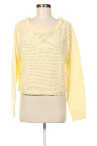 Damenpullover Missguided, Größe L, Farbe Gelb, Preis € 14,23