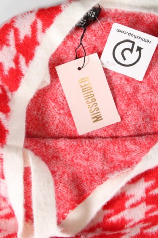 Γυναικείο πουλόβερ Missguided, Μέγεθος L, Χρώμα Πολύχρωμο, Τιμή 9,48 €