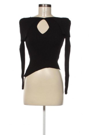 Γυναικείο πουλόβερ Misspap, Μέγεθος M, Χρώμα Μαύρο, Τιμή 28,76 €