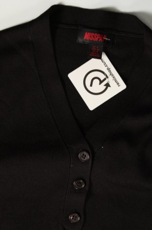 Γυναικείο πουλόβερ Misspap, Μέγεθος S, Χρώμα Μαύρο, Τιμή 27,33 €