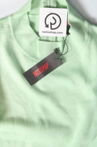 Pulover de femei Misspap, Mărime M, Culoare Verde, Preț 122,37 Lei