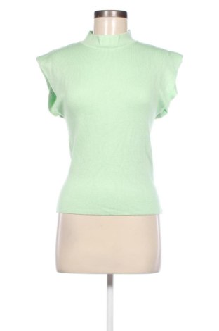 Pulover de femei Misspap, Mărime M, Culoare Verde, Preț 137,66 Lei
