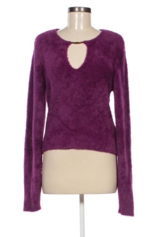 Дамски пуловер Mohito, Размер L, Цвят Лилав, Цена 45,98 лв.