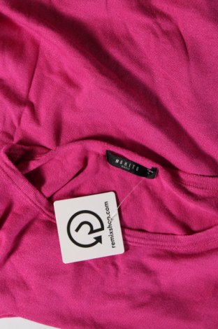 Γυναικείο πουλόβερ Mohito, Μέγεθος L, Χρώμα Ρόζ , Τιμή 8,90 €