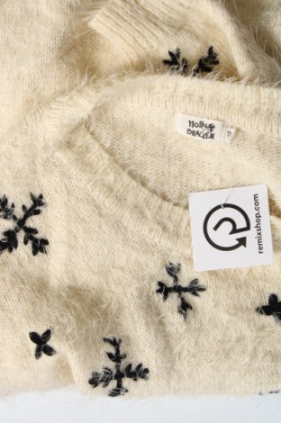 Дамски пуловер Molly Bracken, Размер M, Цвят Екрю, Цена 21,32 лв.