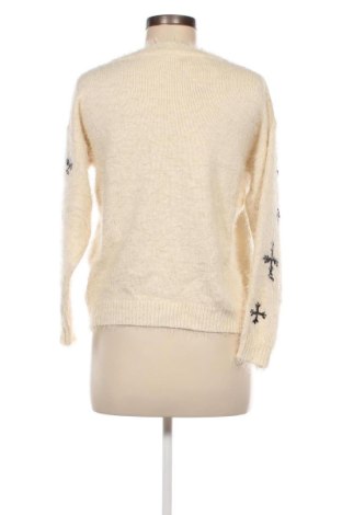 Дамски пуловер Molly Bracken, Размер M, Цвят Екрю, Цена 21,32 лв.