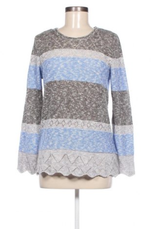 Дамски пуловер Mona, Размер M, Цвят Многоцветен, Цена 21,32 лв.
