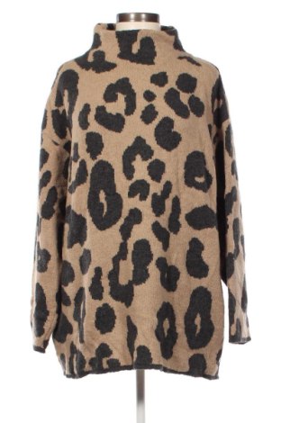 Γυναικείο πουλόβερ Monari, Μέγεθος XL, Χρώμα Πολύχρωμο, Τιμή 26,85 €