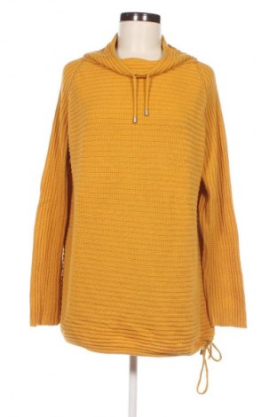 Дамски пуловер Monari, Размер XL, Цвят Оранжев, Цена 52,48 лв.