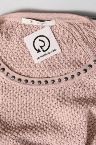 Γυναικείο πουλόβερ Monari, Μέγεθος M, Χρώμα Ρόζ , Τιμή 24,93 €