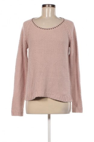 Дамски пуловер Monari, Размер M, Цвят Розов, Цена 40,30 лв.