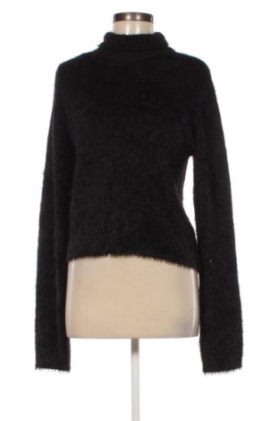 Pulover de femei Monki, Mărime L, Culoare Negru, Preț 110,53 Lei