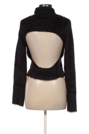 Γυναικείο πουλόβερ Monki, Μέγεθος M, Χρώμα Μαύρο, Τιμή 16,46 €