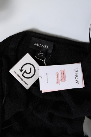 Дамски пуловер Monki, Размер S, Цвят Черен, Цена 28,56 лв.