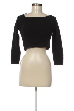 Дамски пуловер Monki, Размер S, Цвят Черен, Цена 31,92 лв.