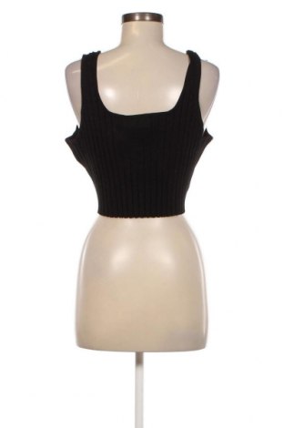 Γυναικείο πουλόβερ Monki, Μέγεθος XL, Χρώμα Μαύρο, Τιμή 11,55 €
