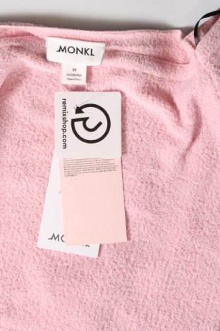 Дамски пуловер Monki, Размер M, Цвят Розов, Цена 30,80 лв.