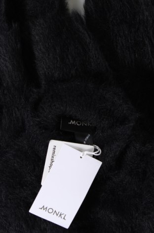 Γυναικείο πουλόβερ Monki, Μέγεθος S, Χρώμα Μαύρο, Τιμή 16,46 €