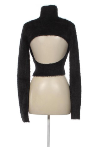 Дамски пуловер Monki, Размер S, Цвят Черен, Цена 33,60 лв.