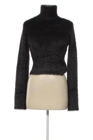 Дамски пуловер Monki, Размер M, Цвят Черен, Цена 33,60 лв.