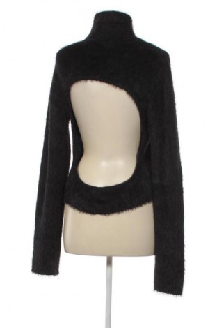 Γυναικείο πουλόβερ Monki, Μέγεθος L, Χρώμα Μαύρο, Τιμή 16,46 €