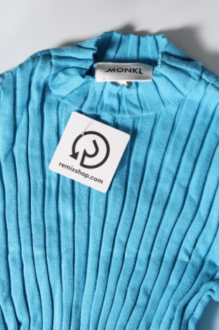 Damenpullover Monki, Größe S, Farbe Blau, Preis 5,99 €