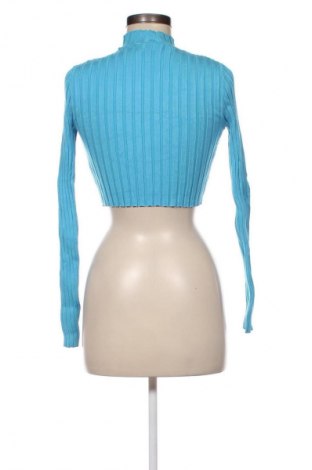 Damenpullover Monki, Größe S, Farbe Blau, Preis 5,99 €