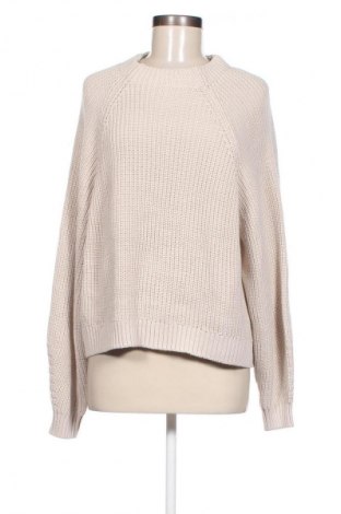 Дамски пуловер Monki, Размер M, Цвят Бежов, Цена 13,75 лв.