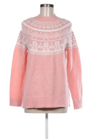 Дамски пуловер Montego, Размер M, Цвят Розов, Цена 15,95 лв.