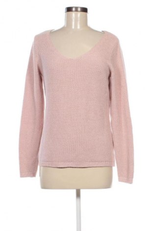 Дамски пуловер Montego, Размер M, Цвят Розов, Цена 17,49 лв.